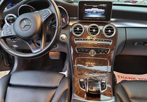 Photo 1 of 15 of 2015 Mercedes-Benz C-Class C 300 Luxury